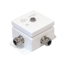 Коробка монтажная огнестойкая Гефест КМ-О (8к*10,0)-IP66 0808, 4 ввода