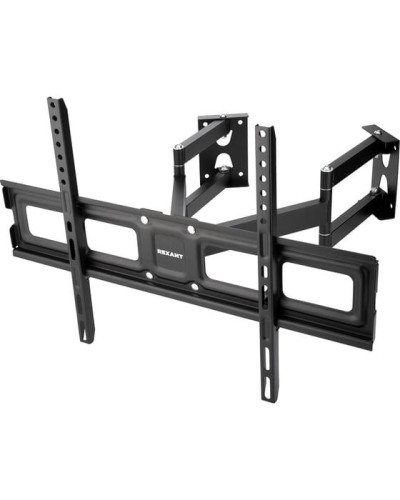 Кронштейн для телевизора 37-70, наклонно-поворотный, два двойных колена раздельно, REXANT 38-0371 в Прокопьевске Системы видеонаблюдения Pintop.ru