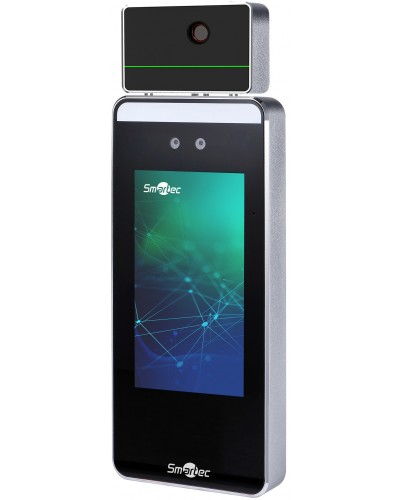 Биометрический считыватель по геометрии лица и/или руки с измерением температуры Smartec ST-FR041T в Прокопьевске Считыватели Pintop.ru