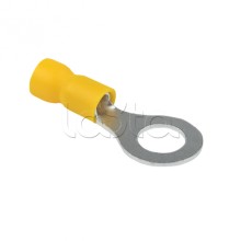 Наконечник кольцевой изолированный НКИ 6.0-8 (50шт.) EKF PROxima (nki-5.5-8n)