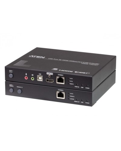 KVM-удлинитель ATEN CE840-AT-G в Прокопьевске Системы видеонаблюдения Pintop.ru