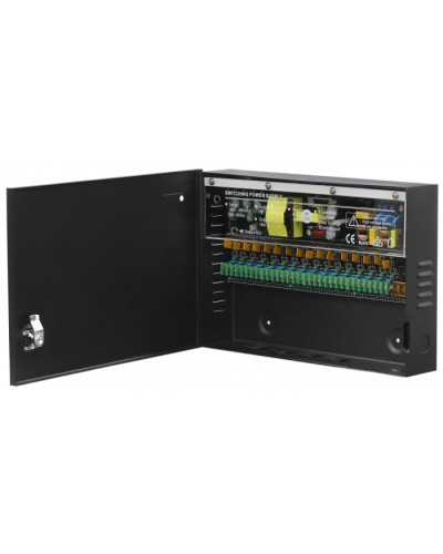 Блок питания Smartec ST-PS116DMX-BK в Прокопьевске Дополнительное оборудование для СКУД Pintop.ru