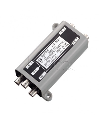 Разветвитель на 4 х 8.5 дБ TOA YW-1024 Y в Прокопьевске Системы оповещения и трансляции TOA Pintop.ru