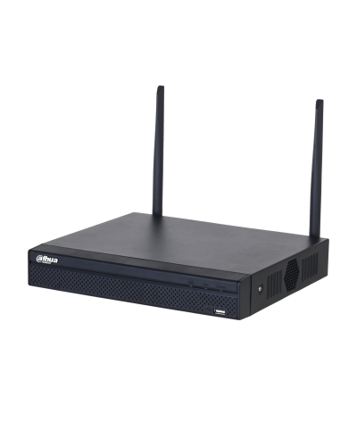 8-канальный IP-видеорегистратор H.265+ и W-Fi Dahua DHI-NVR1108HS-W-S2 в Прокопьевске Системы видеонаблюдения Pintop.ru