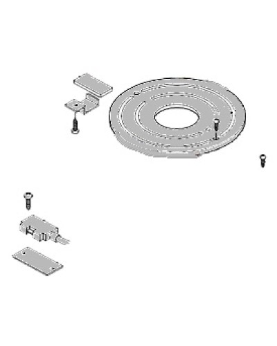 Концевые выключатели в сборе FROG А24 Came 119RIA057 в Прокопьевске Запчасти для шлагбаумов и автоматики Pintop.ru