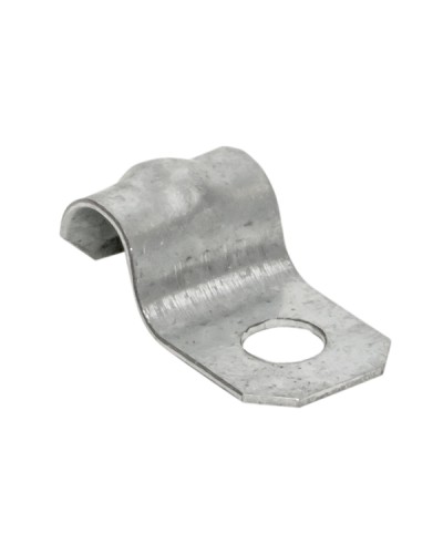 Скоба металлическая однолапковая d10-11 мм (10 шт) EKF PROxima (sm-1-10-11-r) в Прокопьевске Держатели, клипсы, скобы Pintop.ru