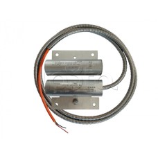 Магнито-Контакт Ех ИО102 Al исп.250 FRHF с магнитом М-100, с постоянно присоед. кабелем в металлорукаве FRHF