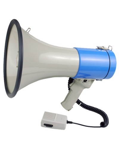 Мегафон с выносным микрофоном МЕТА 2620 в Прокопьевске Система оповещения и трансляции Мета Pintop.ru