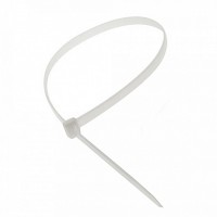 Стяжки нейлоновые 2,5*200 (б) (100 шт/уп) Промрукав (250 уп/кор) (PR08.2701)