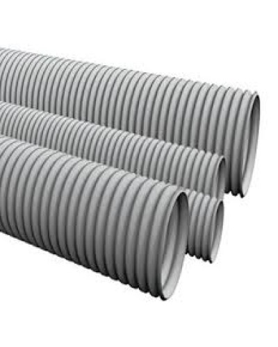 Труба гофр. ПВХ 20 ммЭкопласт 10020 в Прокопьевске Труба гофрированная Pintop.ru