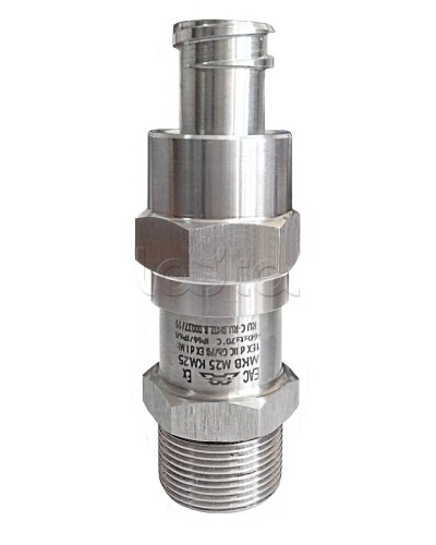 Ввод кабельный взрывозащищённый Магнито-контакт МКВ M20 КМ12 в Прокопьевске Дополнительное оборудование (Ex) Pintop.ru