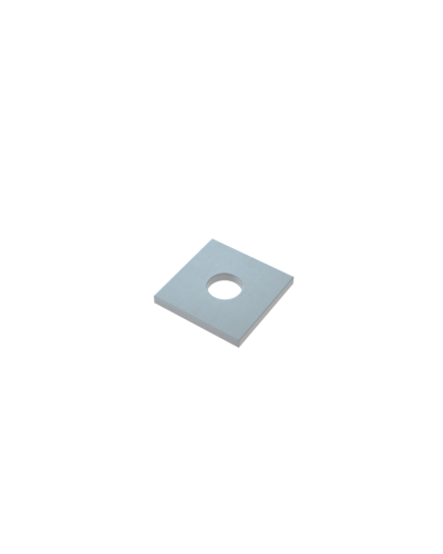 Шайба квадратная 40 мм HD КМ-Профиль (PS-1 HD) в Прокопьевске Аксессуары для лотков Pintop.ru