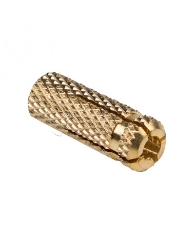 Анкер латунный забивной М8 EKF EKF (alzm8) EKF (alzm8) в Прокопьевске Крепеж Pintop.ru