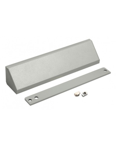 Комплект монтажный для замка ALM-400P ALeko MK 400 (серый) в Прокопьевске Дополнительное оборудование для СКУД Pintop.ru