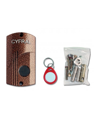 Ключевое устройство Цифрал КУ-95/РК в Прокопьевске Дополнительное оборудование для СКУД Pintop.ru