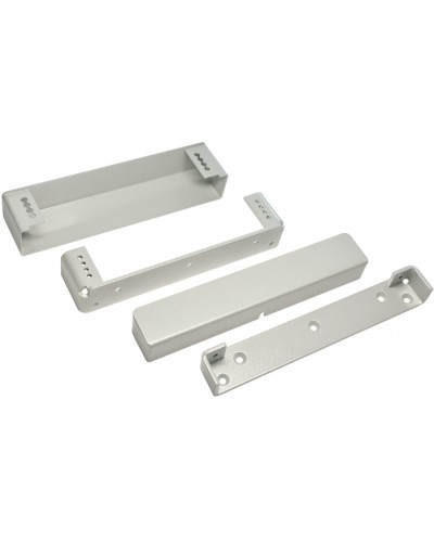 Комплект монтажный Aler MK AL-250 SM-Shift (серый) в Прокопьевске Дополнительное оборудование для СКУД Pintop.ru