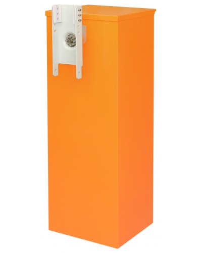 Smartec ST-RB256BR - Тумба шлагбаума для стрел 4 м, левый (переставляемый), скорость открывания 3 - 6 с, питание 220 В (AC), рабочая температура -40 - +50. в Прокопьевске Автоматические шлагбаумы Pintop.ru