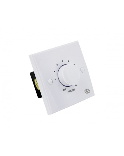 Регулятор громкости встраиваемый VOLTA VC-30R в Прокопьевске Система оповещения и трансляции Volta Pintop.ru