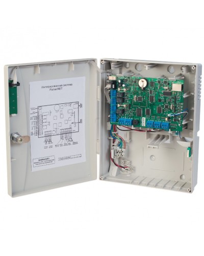 Охранный контроллер Parsec AC-08 в Прокопьевске Сетевая СКУД Parsec Pintop.ru