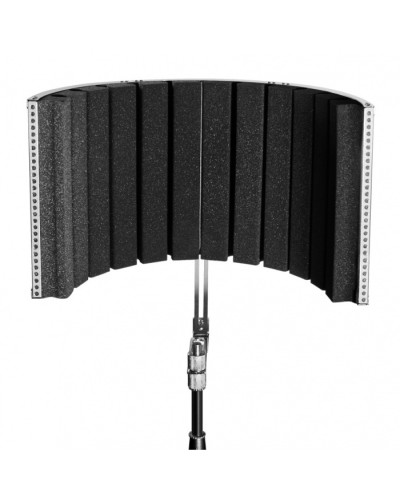 Экран звукопоглощающий для микрофона ROXTONE MSS100 в Прокопьевске Система оповещения и трансляции Roxton Pintop.ru