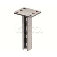 Подвес двойной вертикальный 41х21, L200, горячеоцинкованный DKC BSD2102HDZ