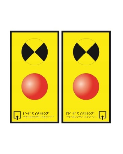 Маяк световой Hostcall MP-700W1 в Прокопьевске Система оповещения и трансляции Hostcall Pintop.ru