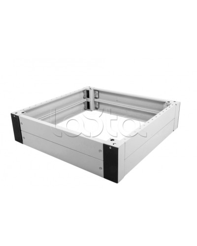 Цоколь (основание) высотой 100 мм для шкафов (Ш1000xГ800) серии EMS Elbox EMS-S-1000.800.100 в Прокопьевске Цоколи для шкафов и стоек Pintop.ru