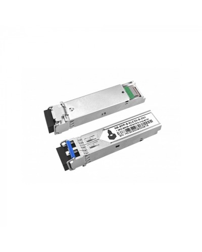 NST NS-SFP-S-2LC33-G-10/I Оптический SFP Модуль промышленный. Два волокна Single Mode. Скорость: до 1,25 Гбит/c. Тип разъема: 2xLC. в Прокопьевске Модули SFP/XFP/GBIC Pintop.ru