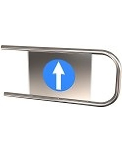 Дуга на калитку К32Д Ø32 L=860 мм Ростов-Дон в Прокопьевске Калитки Pintop.ru