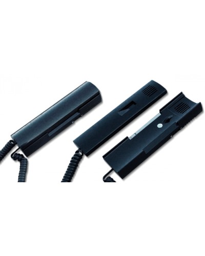 Трубка абонентская переговорная Цифрал КМ-2НО.1Ч в Прокопьевске Переговорные устройства Pintop.ru