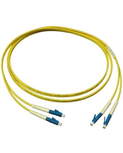 Патч-корд оптический LSZH, дуплексный, LC/UPC-LC/UPC, SM, 3м LANMASTER LAN-2LC-2LC/SU-3.0 в Прокопьевске Патч-корды и пигтейлы Pintop.ru