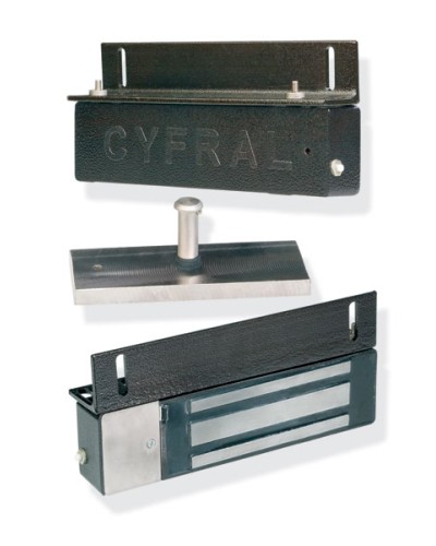 Замок электромагнитный Цифрал ML Цифрал/К в Прокопьевске Электромагнитные замки Pintop.ru