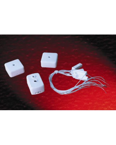 Извещатель охранный поверхностный ударноконтактный Магнито-Контакт Окно-6 (ИО 303-6) в Прокопьевске Извещатели охранные Pintop.ru