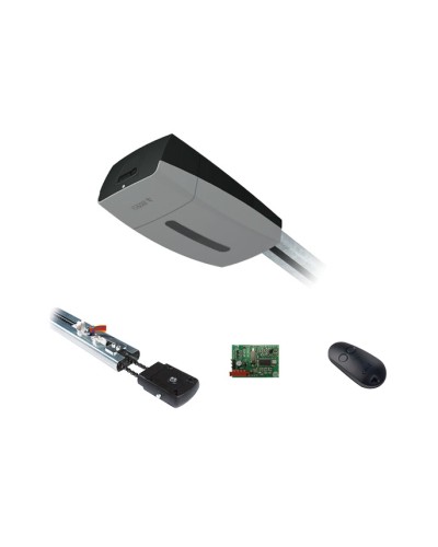 Came V13DMS3.25 KIT (до 3,25 м до 21 м2) - Комплект автоматики для секционных ворот высотой до 3,25 м на основе привода VER13DMS в Прокопьевске Устройства радиоуправления для шлагбаумов и автоматики Pintop.ru