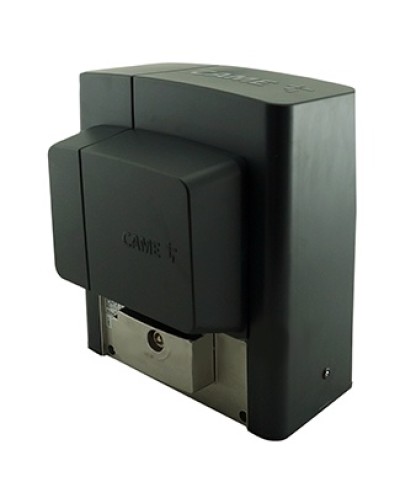 Привод 36В для откатных ворот BKV25AGS, встроенный блок управления ZN8 Came 801MS-0320 в Прокопьевске Запчасти для шлагбаумов и автоматики Pintop.ru