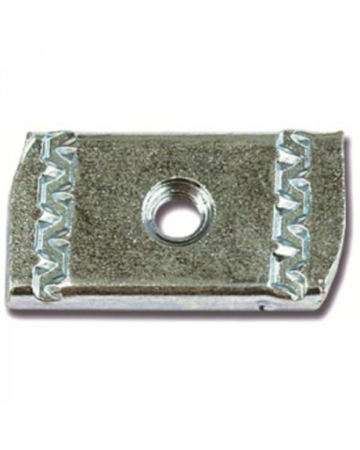 Гайка для подвешивания профиля М10х40, горячеоцинкованная DKC CM141000HDZ в Прокопьевске Крепежные изделия Pintop.ru