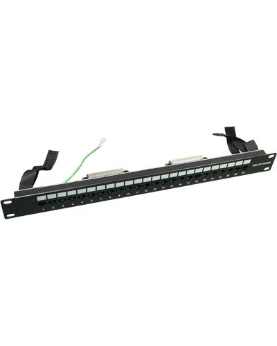 Патч-панель TELCO TWT-PP24TLC-1236 в Прокопьевске Патч панель Pintop.ru