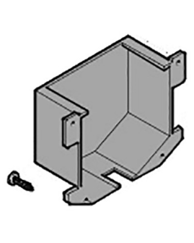 Кожух ведущей шестерни BY-3500T Came 119RIY067 в Прокопьевске Запчасти для шлагбаумов и автоматики Pintop.ru