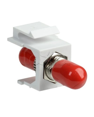 Модуль Keystone Jack ST UPC (Simplex) ITK CS1-FSTU-1C в Прокопьевске Коннекторы Pintop.ru