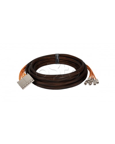 Кабельная сборка NIKOMAX, 6, экранированная, KJ FT, LSZH нг(А)-HFLTx, 50м (NMC-CA6SE2-424C-CJ-FT-050) в Прокопьевске Патчкорды (медные) Pintop.ru