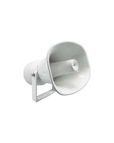 Оповещатель уличный рупорный Тромбон Глагол ТН-10IP в Прокопьевске Система оповещения и трансляции Pintop.ru