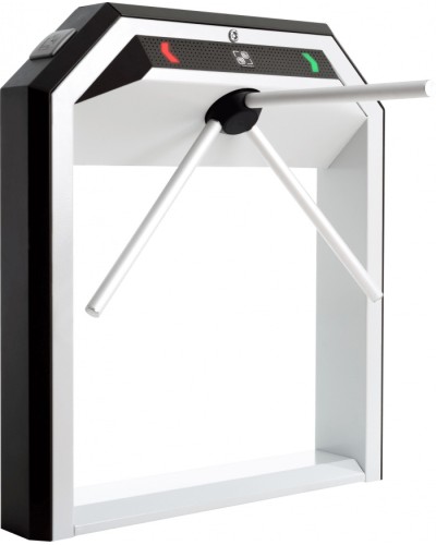 Проходная электронная CARDDEX STR-04E в Прокопьевске Турникеты Pintop.ru