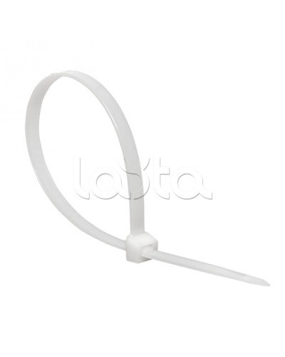 Хомут нейлоновый (4,8х350) (100шт.) EKF Basic (plc-c-4.8x350) в Прокопьевске Стяжки-хомуты Pintop.ru