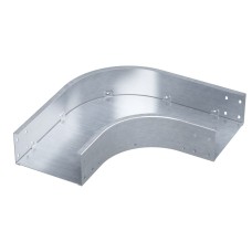 Угол горизонтальный 90 градусов 80х300, 1,5 мм DKC SDM830K