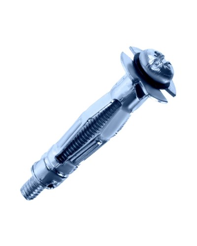 Дюбель Молли М4x59 (10 шт/уп) Промрукав (PR08.10094) в Прокопьевске Крепеж: Дюбели, шурупы, саморезы Pintop.ru