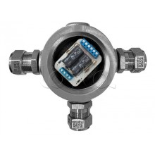 Магнито-Контакт УК-ВК-Ех-24 АЯКС Т, с тремя кабельными вводами Ех МКВМ 20