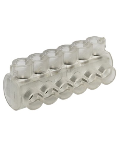 Клеммник для сетей уличного освещения KE10.3 Al 6x10-35 мм / Cu 1.5-25 мм EKF PROxima (ke-10.3) в Прокопьевске Клеммные колодки Pintop.ru