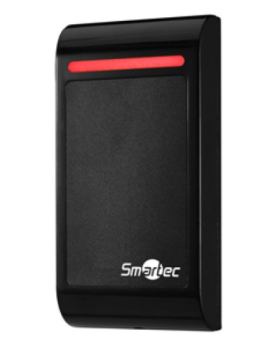 Контроллер автономный со встроенными считывателями EM и HID Smartec ST-SC032EH-WT в Прокопьевске Контроллеры СКУД Smartec Pintop.ru