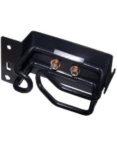 Кольцо-органайзер, левое, для шкафов Business TWT TWT-CBB-RGV-L в Прокопьевске Кабельные органайзеры Pintop.ru