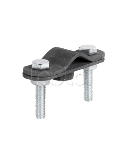 Крепление молниеприемника к стене D=16 мм (без шурупа и дюбеля) HZ EKF PROxima (lp-04000) в Прокопьевске Держатели, клипсы, скобы Pintop.ru